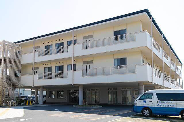 特別養護老人ホーム やすらぎの園 新館